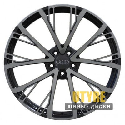 Replica FORGED A2110264 8.5x21 5x112 ET43 DIA66.5 GBwDMF