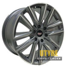 Replica FORGED CA211095 9x20 6x139.7 ET24 DIA78.1 MGMF