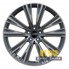 Replica FORGED A2110280 8.5x21 5x112 ET43 DIA66.5 MGMF