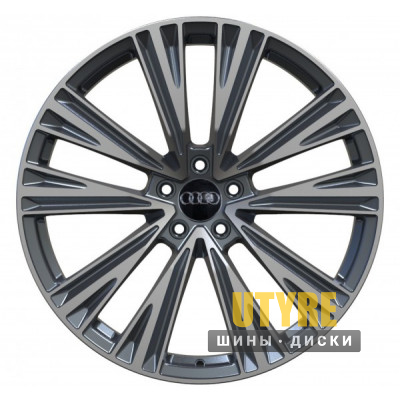 Replica FORGED A2110280 8.5x21 5x112 ET43 DIA66.5 MGMF