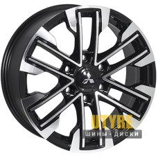 JH AO3751 7.5x17 6x139.7 ET46 DIA67.1 BMF
