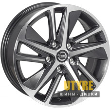 JH H844 6.5x16 5x114.3 ET36 DIA66.1 GMF