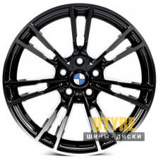 Replica B1356 7.5x17 5x120 ET25 DIA72.6 BMF