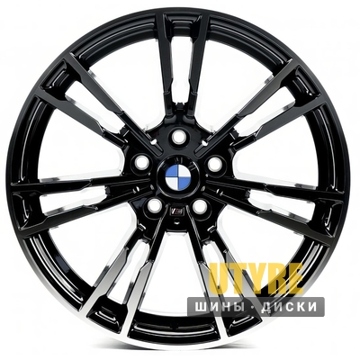 Replica B1356 9.5x19 5x120 ET35 DIA72.6 BMF