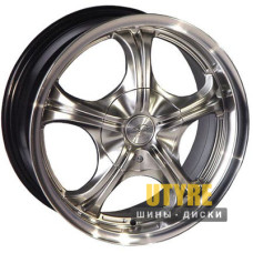 League 112A 7x15 10x100 ET40 DIA0