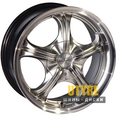 League 112A 7x15 10x100 ET40 DIA0