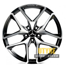 Replica MR5528 10x21 5x130 ET33 DIA84 SBwMF