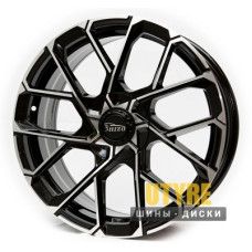 Replica ALPHA 8x18 5x100/114.3 ET35 DIA73.1 BMF