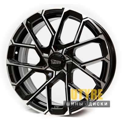 Replica ALPHA 8x18 5x100/114.3 ET35 DIA73.1 BMF
