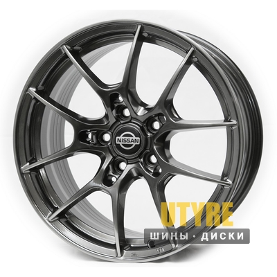 Replica Nissan KW11 7x16 5x114.3 ET35 DIA73.1 HB