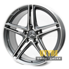 Replica Mercedes R850 9.5x19 5x112 ET45 DIA66.6 GMF