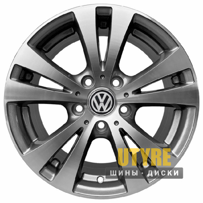 Replica Volkswagen CT-2276 6.5x15 5x112 ET35 DIA57.1 MG