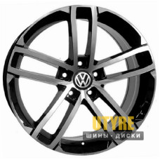 Replica Volkswagen CT-2279 6.5x15 5x112 ET38 DIA57.1 MB
