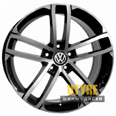 Replica Volkswagen CT-2279 6.5x15 5x112 ET38 DIA57.1 MB