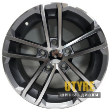 Replica Volkswagen CT-2279 6.5x15 5x112 ET38 DIA0 MG