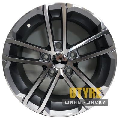 Replica Volkswagen CT-2279 6.5x15 5x112 ET38 DIA57.1 MG
