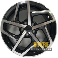 Replica Volkswagen CT-2237 7x17 5x112 ET38 DIA57.1 MB
