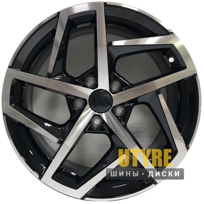 Replica Volkswagen CT-2237 7x17 5x112 ET38 DIA57.1 MB