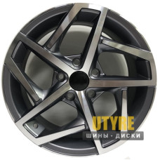 Replica Volkswagen CT-2237 6.5x16 5x112 ET38 DIA0 MG