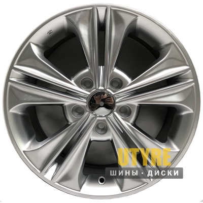 Replica HYUNDAI CT-1752 6x16 5x114.3 ET43 DIA67.1 HS