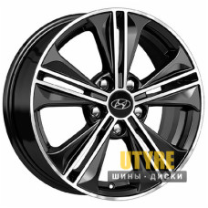 Replica Hyundai CT-1752 6x16 5x114.3 ET43 DIA0 MB