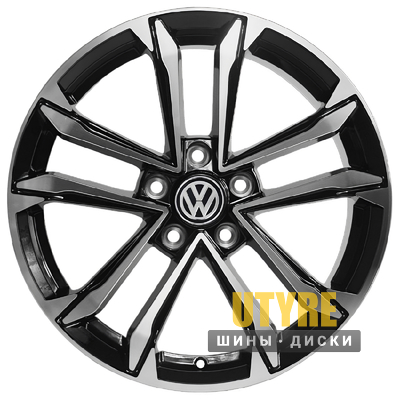 Replica VW CT-2253 7x17 5x112 ET42 DIA57.1 MB