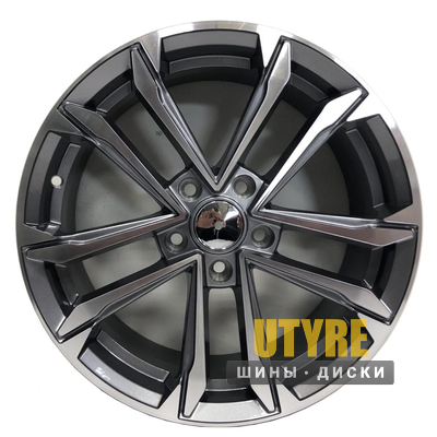 Replica VW CT-2253 7x17 5x112 ET42 DIA57.1 MG