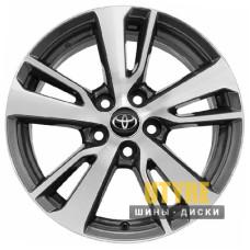 Replica TOYOTA CT-2359 7x17 5x114.3 ET45 DIA60.1 MG