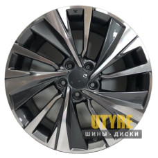 Replica HONDA CT-1611 8x18 5x114.3 ET53 DIA64.1 MG
