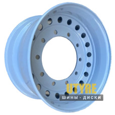Кременчуг 511.31 Schmitz, Daimler-Benz, МАЗ 11.75x22.5 10x335 ET0 DIA281 Gray
