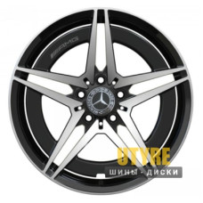 Replica FORGED MR2111249 7.5x18 5x112 ET38 DIA66.5 GBMF