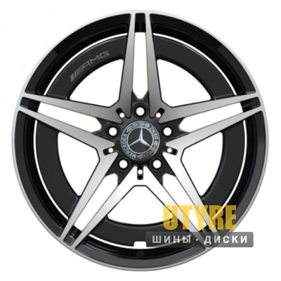 Replica FORGED MR2111249 7.5x18 5x112 ET38 DIA66.5 GBMF