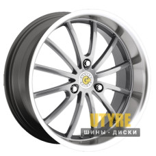 Mak Genius Darwin 6x17 3x112 ET22 DIA57.1 M.GUN M