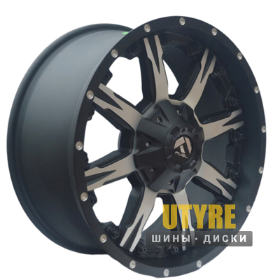 ZF TL8141 9x20 5x139.7 ET18 DIA110.1 MBM
