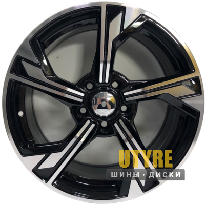 Sportmax Racing 9426 7.5x17 5x112 ET40 DIA66.6 BEP