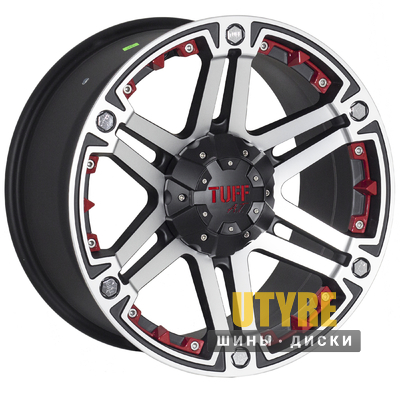ZF TL6119 9x18 5x114.3 ET10 DIA71.6 MBmf+RL