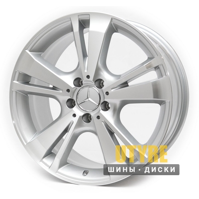 Replica Mercedes RB451 8.5x18 5x112 ET45 DIA66.6 SMF