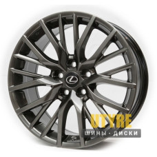 Replica Lexus D1260 7.5x17 5x114.3 ET35 DIA60.1 HB