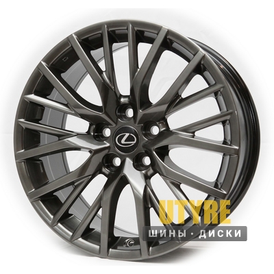 Replica Lexus D1260 7.5x17 5x114.3 ET35 DIA60.1 HB