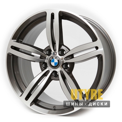 Replica BMW RD09 9.5x19 5x120 ET35 DIA72.6 GMF