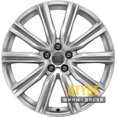 Audi OEM 4M8601025T Q8 8.5x20 5x112 ET20 DIA66.6 S