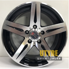Sportmax Racing SR-264 7x16 5x114.3 ET40 DIA0 BP
