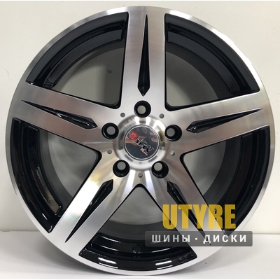 Sportmax Racing SR-264 7x16 5x114.3 ET40 DIA67.1 BP