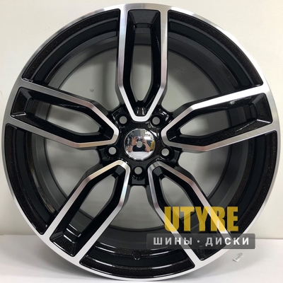 Sportmax Racing SR-9423 8x18 5x112 ET42 DIA66.6 BEP