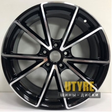Sportmax Racing SR-9424 8x18 5x112 ET40 DIA66.6 BEP