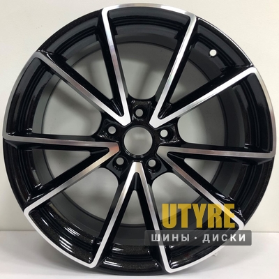 Sportmax Racing SR-9424 8x18 5x112 ET40 DIA66.6 BEP