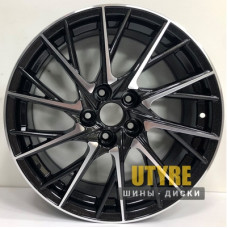 Sportmax Racing SR-9429 7.5x18 5x114.3 ET45 DIA60.1 BEP