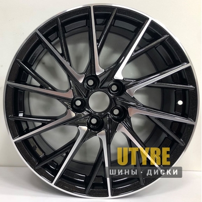 Sportmax Racing SR-9429 7.5x18 5x114.3 ET45 DIA60.1 BEP