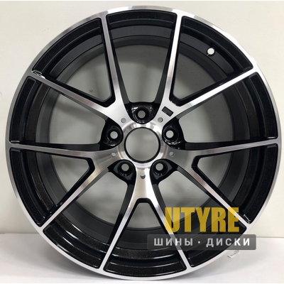 Sportmax Racing SR-D9484 8x18 5x120 ET35 DIA0 BEP