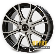 Replica KIA V35 7x16 5x114.3 ET38 DIA73.1 BMF